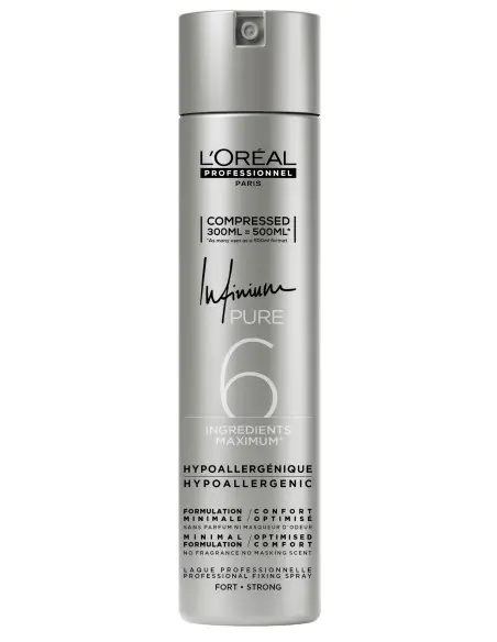Infinium Λακ Δυνατό Κράτημα L'Oreal Professionnel 300ml OfSt-4369 L'Oréal Professionnel