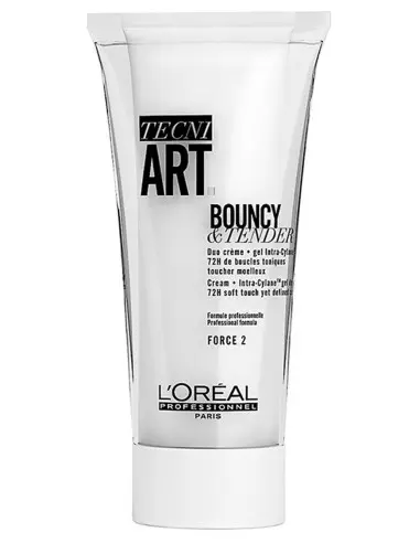 TecniArt Bouncy & Tender L'Oreal Professionnel 150ml 5239 L'Oréal Professionnel Curly Hair €16.17 €13.04