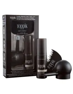 Toppik Hair Perfecting Toolkit για Φυσική Εμφάνιση Μαλλιών