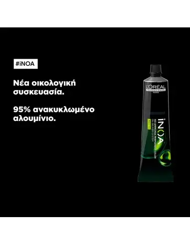 Hair Dye Inoa 7.34 New L'Oreal Professionnel 60ml 6329 L'Oreal Professionnel Pro Hair Dye Inoa HairDye €11.90 €9.60