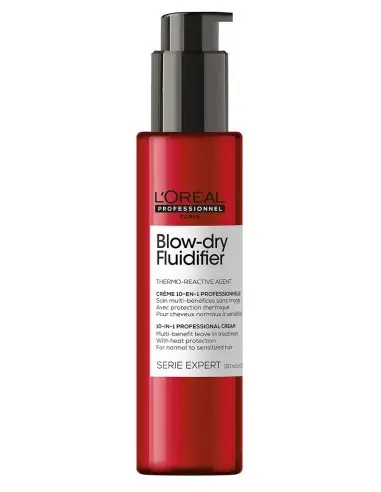 Blow-Dry Fluidifier L'Oreal Professionnel 150ml OfSt-11819 L'Oréal Professionnel Leave In €17.40 €14.03