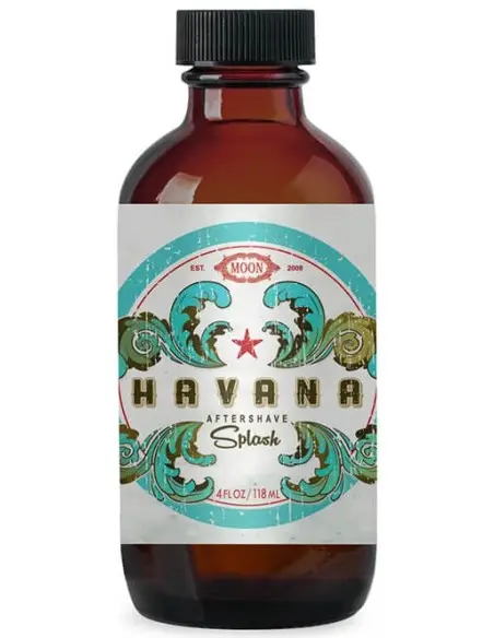 Aftershave Havana Moon Soaps 118ml 14963 Moon Soaps AfterShave Splash €21.90 €17.66