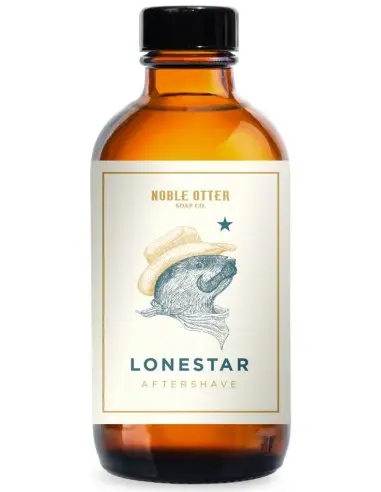 Λοσιόν Μετά Το Ξύρισμα Lonestar Noble Otter 118ml 14964 Nobble Otter