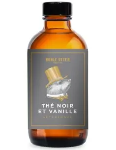 Aftershave The Noir Et Vanille Noble Otter 118ml 14974 Nobble Otter AfterShave Splash €24.10 €19.44