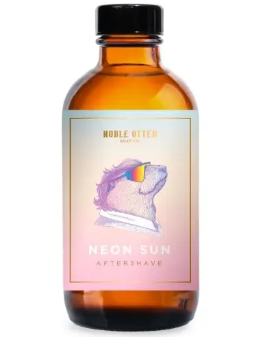 Aftershave Neon Sun Noble Otter 118ml 14975 Nobble Otter AfterShave Splash €24.10 €19.44