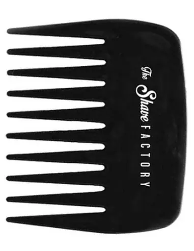 Premium Hair Comb 041 The Shave Factory 14980 Shave Factory Combs €3.40 €2.74