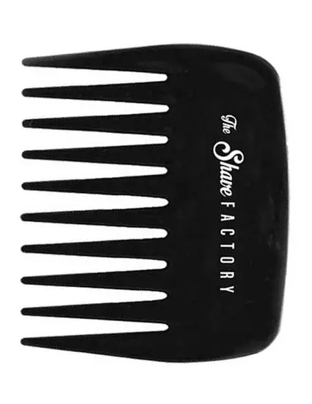 Premium Hair Comb 041 The Shave Factory OfSt-14980 Shave Factory Combs €3.40 €2.74