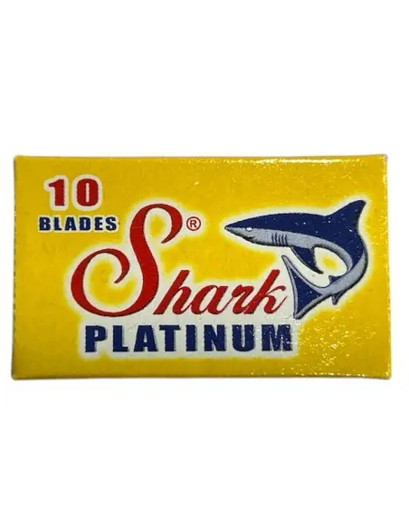 Razor Blades Platinum 10 Pack Shark 8183 Shark Razor Blades €1.40 €1.13