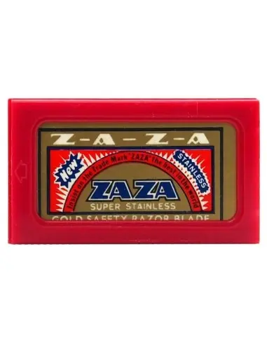 Λεπίδες Ξυρίσματος Super Stainless 10 Pack Zaza 12421