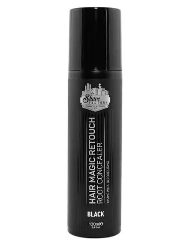 Hair Magic Retouch Black The Shave Factory 100ml 14982 Shave Factory Hair concealer €9.90 €7.98