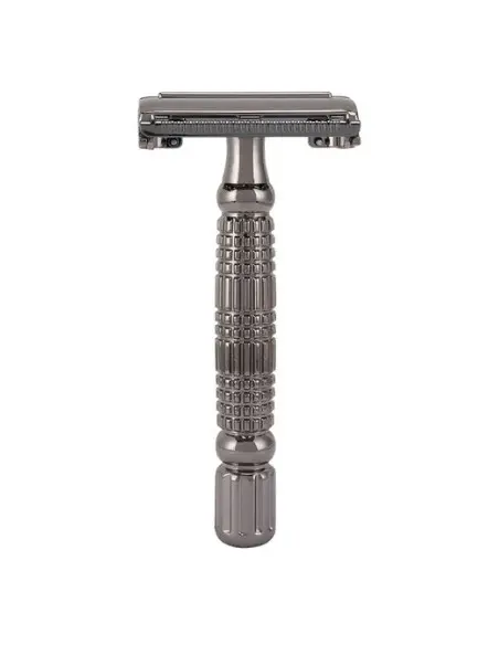 Safety Razor Butterfly R1 Gunmetal Rockwell OfSt-13931 Rockwell Razors Butterfly Razors €21.00 €16.94