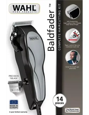 Hair Cutting BaldFader Wahl EU 14983 Wahl Hair Clippers €69.90 €56.37