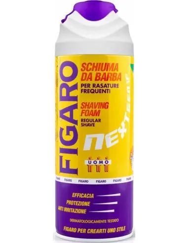 Αφρός Ξυρίσματος Next Generation Figaro 400ml 14984 Figaro