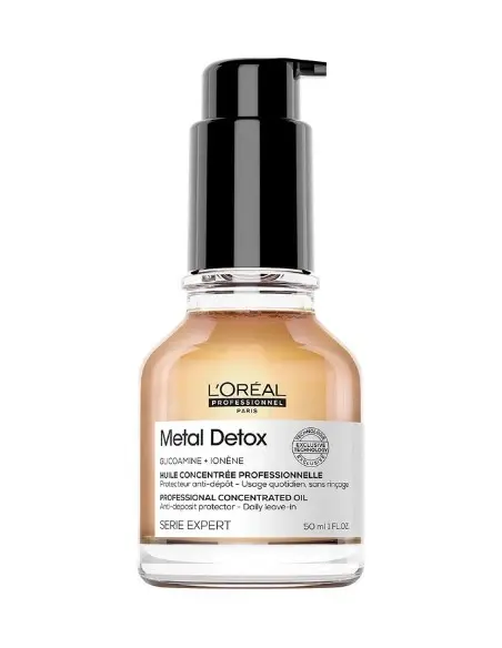 Metal Detox Λάδι L'Oreal Professionnel 50ml 14943 L'Oréal Professionnel