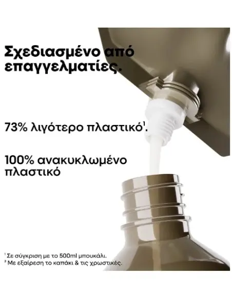 Absolut Repair Molecular Refill Shampoo L'Oreal Professionnel 500ml OfSt-14545 L'Oréal Professionnel Tired €22.90 €18.47