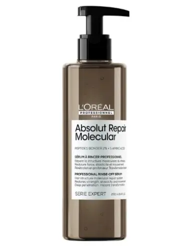 Absolut Repair Molecular Ορός L'Oreal Professionnel 250ml 14938 L'Oréal Professionnel