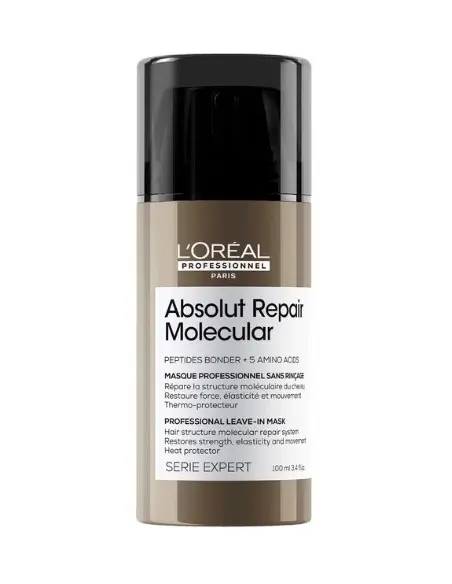 Absolut Repair Molecular Leave-In Μάσκα L'Oreal Professionnel 100ml 14936 L'Oréal Professionnel