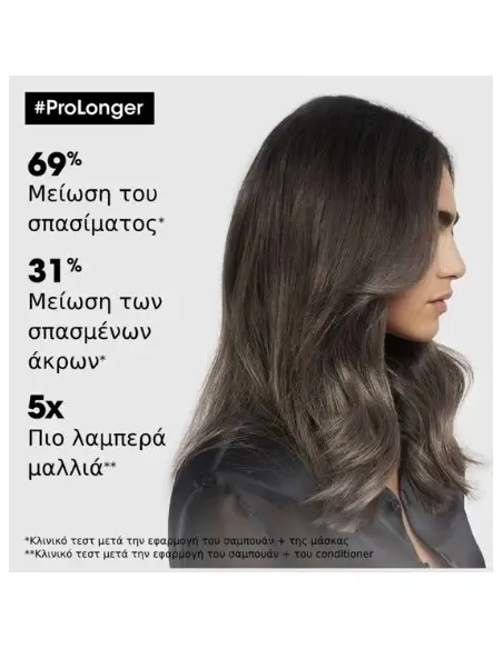 Pro Longer Hair Mask L'Oreal Professionnel 250ml OfSt-11358 L'Oréal Professionnel Damaged Hair €21.90 €17.66