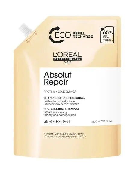 Absolut Repair Σαμπουάν Refill L'Oreal Professionnel 1500ml OfSt-14926 L'Oréal Professionnel