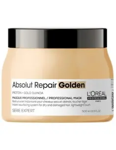 Absolut Repair Golden Mask L'Oreal Professionnel 500ml