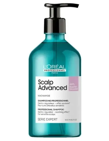 Scalp Advanced Shampoo L'Oreal Professionnel 500ml 13885 L'Oréal Professionnel Sensitive Scalp €23.90 €19.27