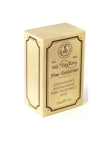 Bathsoap Sandalwood Taylor Of Old Bond Street 200gr OfSt-3553 Taylor Of Old Bond Street Soap €11.95 product_reduction_percent...