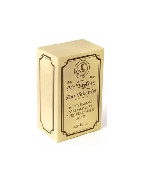 Bathsoap Sandalwood Taylor Of Old Bond Street 200gr OfSt-3553 Taylor Of Old Bond Street Body Soaps €11.95 product_reduction_p...