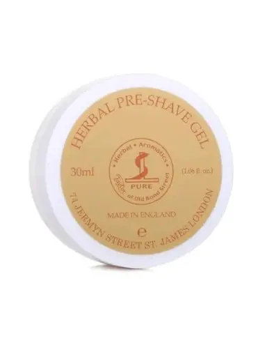 Φυτικό Pre-Shave Gel Taylor Of Old Bond Street 30ml OfSt-14106 Taylor Of Old Bond Street