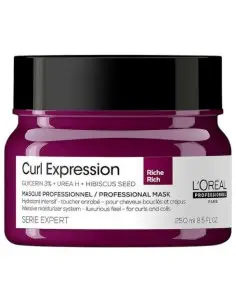 Curl Expression Mask Rich L'Oreal Professionnel 250ml OfSt-14386 L'Oréal Professionnel Dry Hair €22.80 €18.39