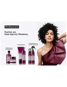 Curl Expression Mask Rich L'Oreal Professionnel 250ml OfSt-14386 L'Oréal Professionnel Dry Hair €22.80 €18.39 2