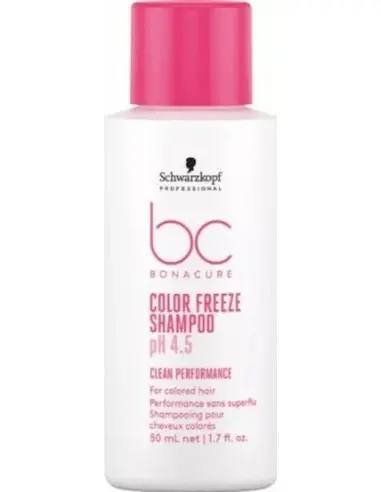 Color Freeze Shampoo Schwarzkopf Travel Size 50ml 14986 Schwarzkopf Professional Colored €3.50 product_reduction_percent€2.82