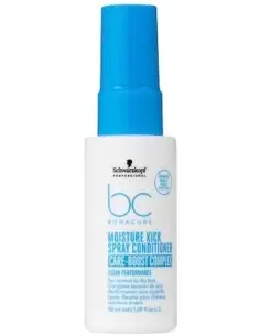 Σπρέι Conditioner Moisture Kick Schwarzkopf Travel Size 50ml 14987 Schwarzkopf Professional