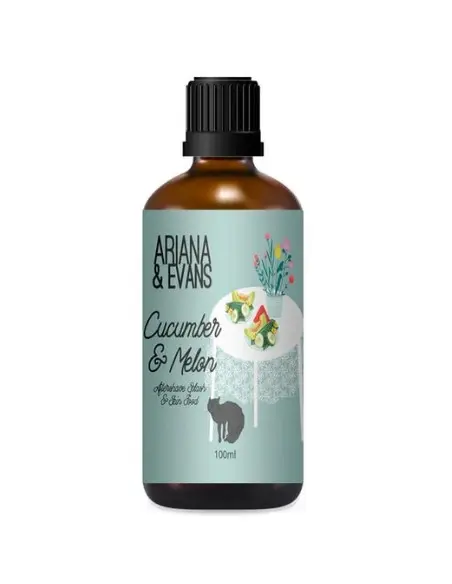 Aftershave Cucumber & Melon Ariana & Evans 100ml OfSt-14992 Ariana & Evans AfterShave Splash €21.00 €16.94