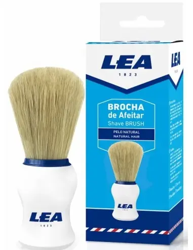 Shaving Brush With Boar Natural Hair Lea Knot 24mm 14997 Lea Boar Shaving Brush €10.50 product_reduction_percent€8.47