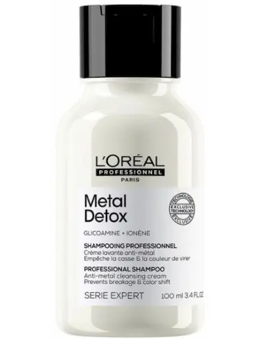 Σαμπουάν Μαλλιών Metal Detox L'Oreal Professionnel 100ml 15000 L'Oréal Professionnel