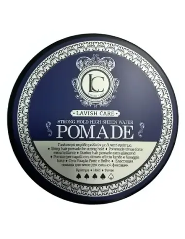 Shiny Hair Pomade For Strong Hold Lavish Care 100ml 5785 Lavish Care Washable Pomades €11.90 €9.60