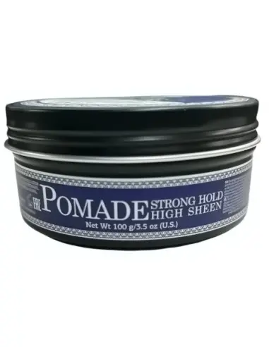 Γυαλιστερή Πομάδα Μαλλιών Δυνατό Κράτημα Lavish Care 100ml 5785 Lavish Care