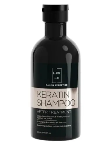 Daily Shampoo After Treatment Lavish Care 300ml 10335 Lavish Care Shampoo for Keratin €15.90 €12.82