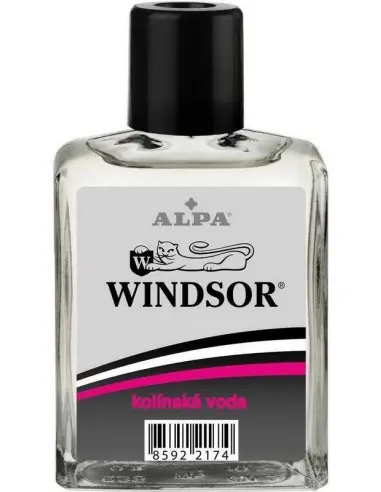 Alpa Windsor Kolinska Voda Eau de Cologne 100ml 0674 Alpa Eau de Cologne - Aftershaves €5.50 product_reduction_percent€4.44