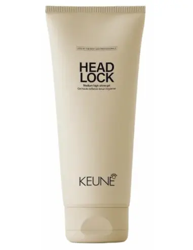 Head Lock Gel Μεσαίο Κράτημα Keune 200ml OfSt-8200 Keune