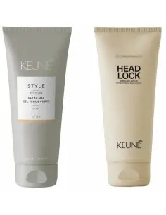 Head Lock Gel Medium Hold Keune 200ml 8200 Keune Medium Gel €20.00 €16.13 2