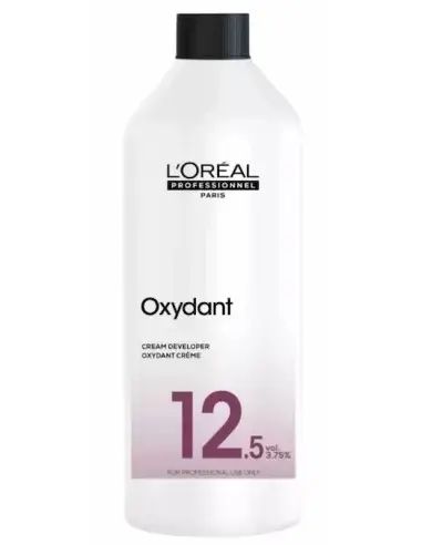 L'Oreal Professionnel Oxydant Cream 3,75% 12,5vol 1000ml 9280 L'Oreal Professionnel Pro Hair Dye Oxydant Creams €11.33 €9.14