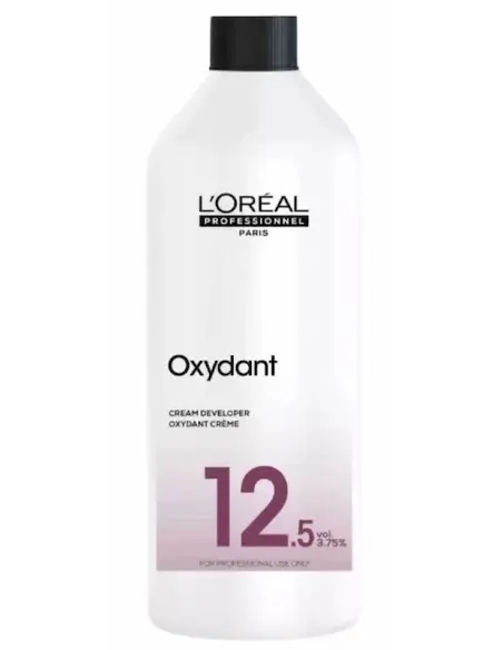 L'Oreal Professionnel Oxydant Cream 3,75% 12,5vol 1000ml 9280 L'Oreal Professionnel Pro Hair Dye Oxydant Creams €11.33 €9.14