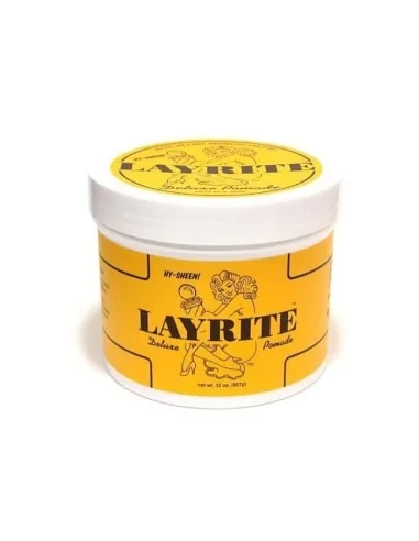 Washable Pomade Layrite Original Deluxe 907gr OfSt-0548 Layrite Medium Pomade €79.00 product_reduction_percent€63.71