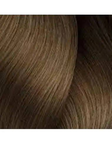 Hair Dye Majirel 8.0 Blonde Light Natural L'Oreal Professionnel 50ml 4052 L'Oreal Professionnel Pro Hair Dye HairDye L'Oreal ...