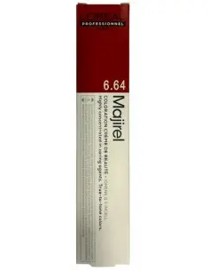 Hair Dye Majirelrouge 6.64 Carmilane L'Oreal Professionnel 50ml 4044 L'Oreal Professionnel Pro Hair Dye HairDye L'Oreal €9.90...