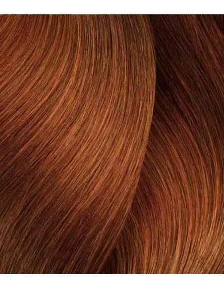 Βαφή Μαλλιών Majirel 7.4 Ξανθό Χάλκινο L'Oreal Professionnel 50ml 4061 L'Oreal Professionnel Pro Hair Dye