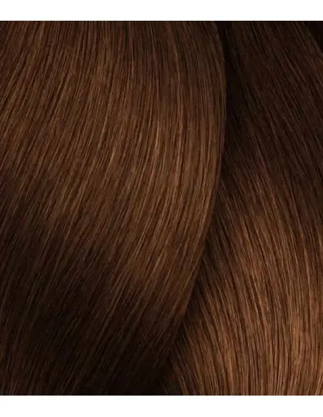 Hair Dye Majirel 6.34 Dark Blonde Gold Copper L'Oreal Professionnel 50ml 4063 L'Oreal Professionnel Pro Hair Dye HairDye L'Or...