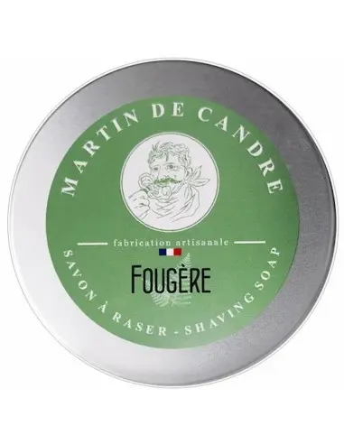 Σαπούνι Ξυρίσματος Fougere Martin De Candre 50gr 13290 Martin De Candre