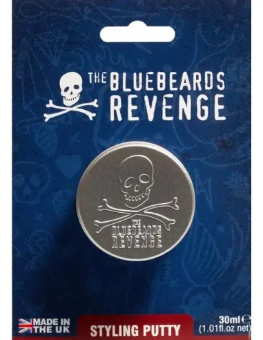 Hair Paste Styling Putty The Bluebeards Revenge 30ml 15005 The Bluebeards Revenge Matt Paste €4.90 €3.95